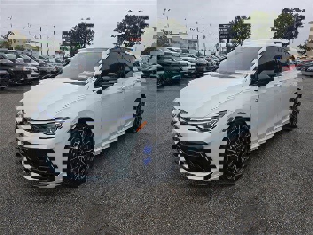 New 2026 Volkswagen Golf w/ Euro Style Package image 7