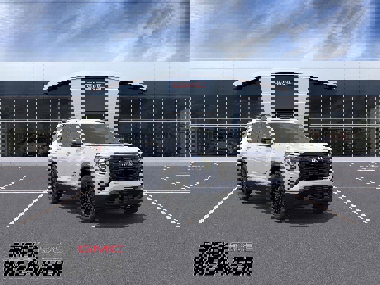 New 2026 GMC Terrain Elevation w/ Elevation Premium Package image 1