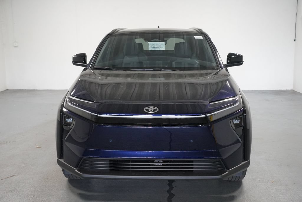New 2026 Toyota bZ FWD image 2