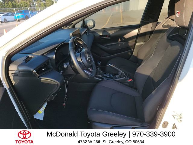 Used 2023 Toyota Corolla GR w/ Performance Package AWD/4WD image 5