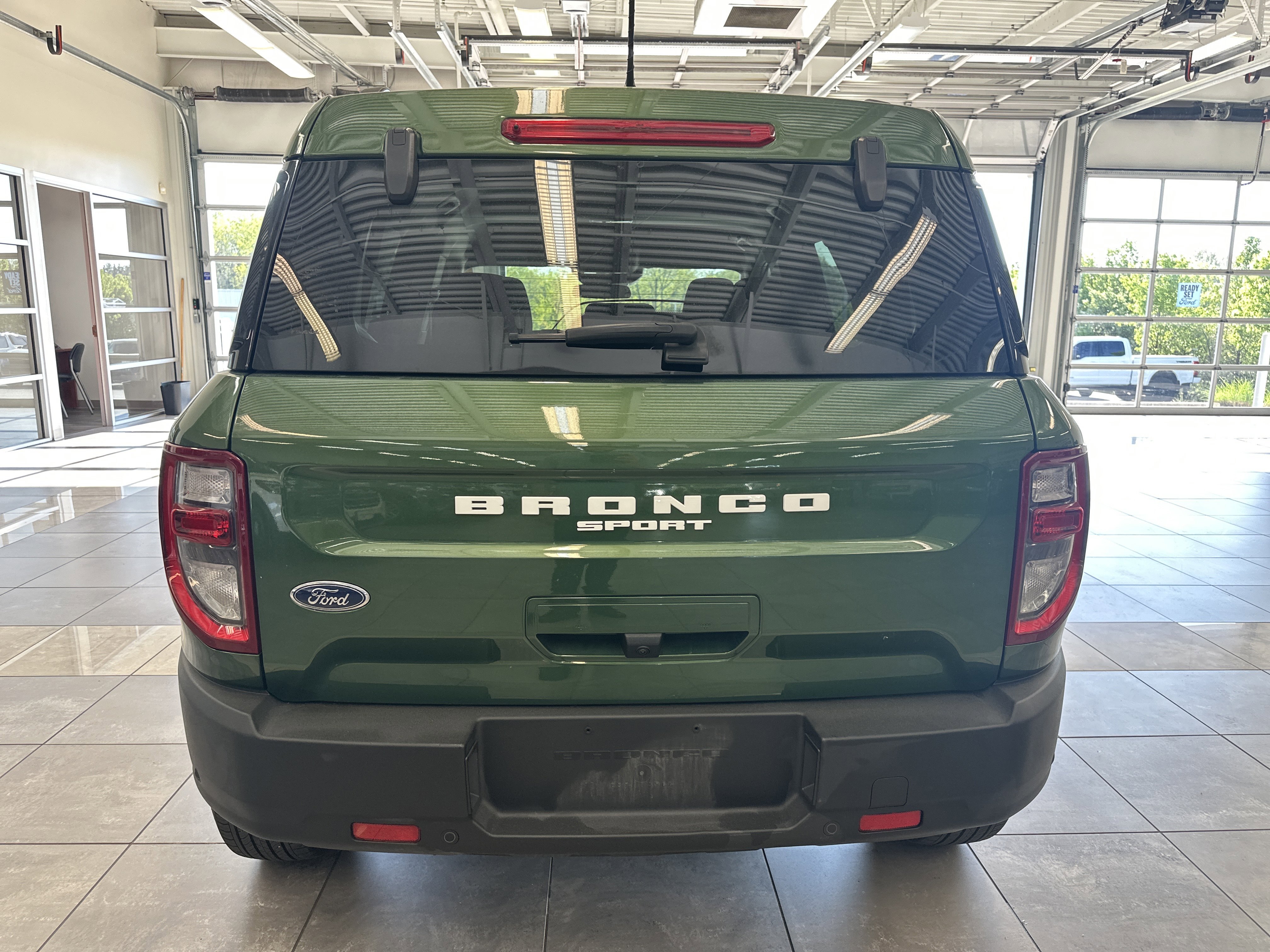 Used 2024 Ford Bronco Sport Big Bend w/ Convenience Package image 10