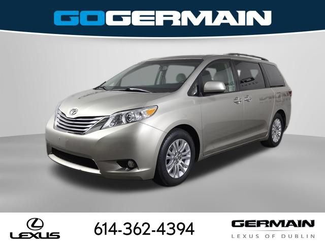 Used 2015 Toyota Sienna XLE