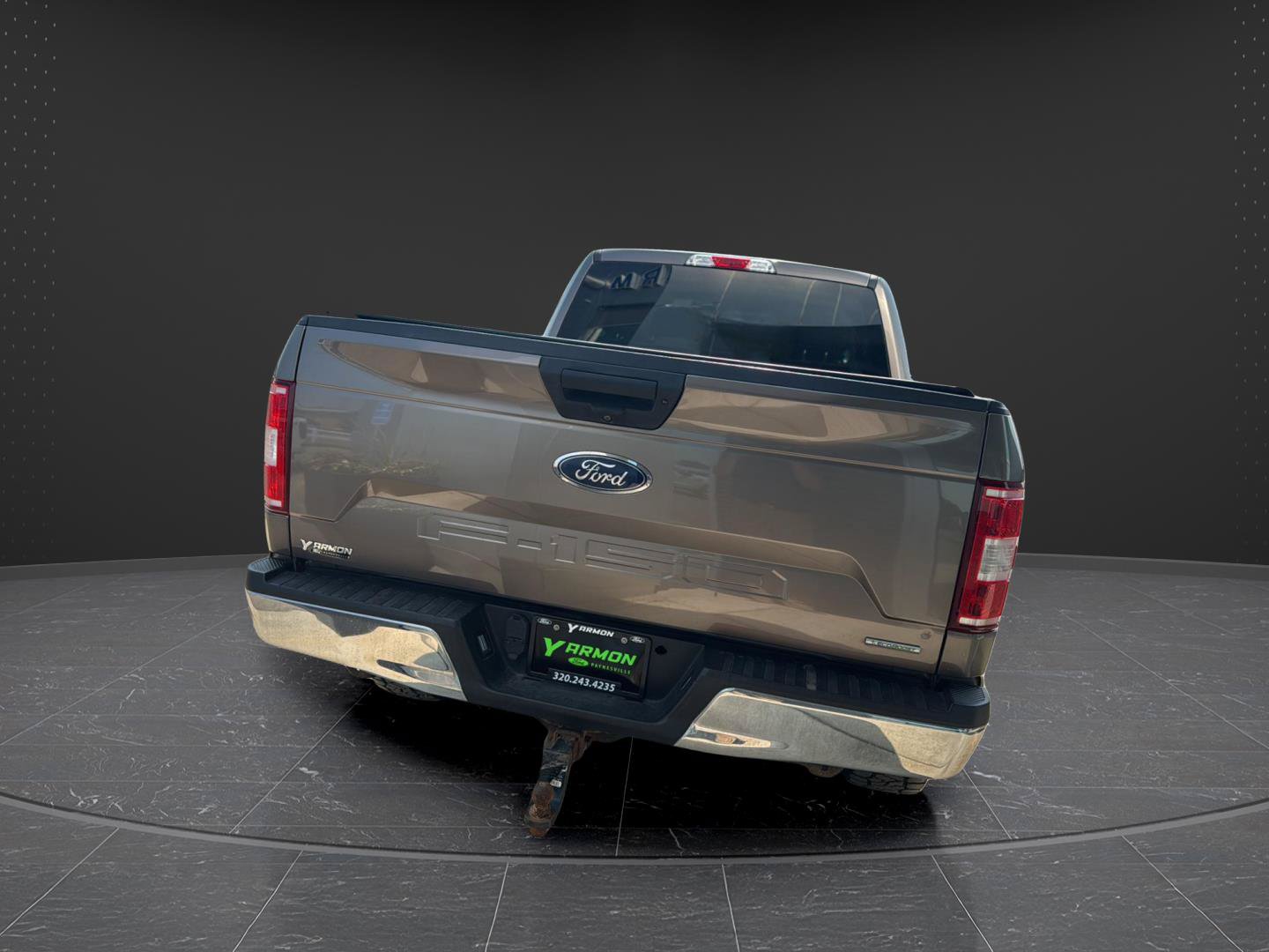 Used 2020 Ford F150 XLT w/ Trailer Tow Package AWD/4WD image 4