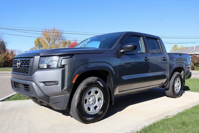 Used 2022 Nissan Frontier S w/ Technology Package image 6