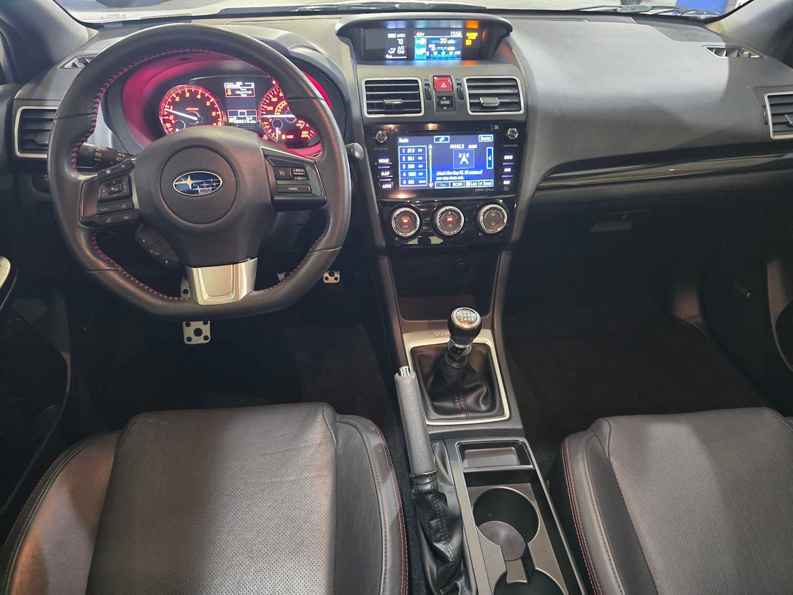 Used 2016 Subaru WRX Limited image 18