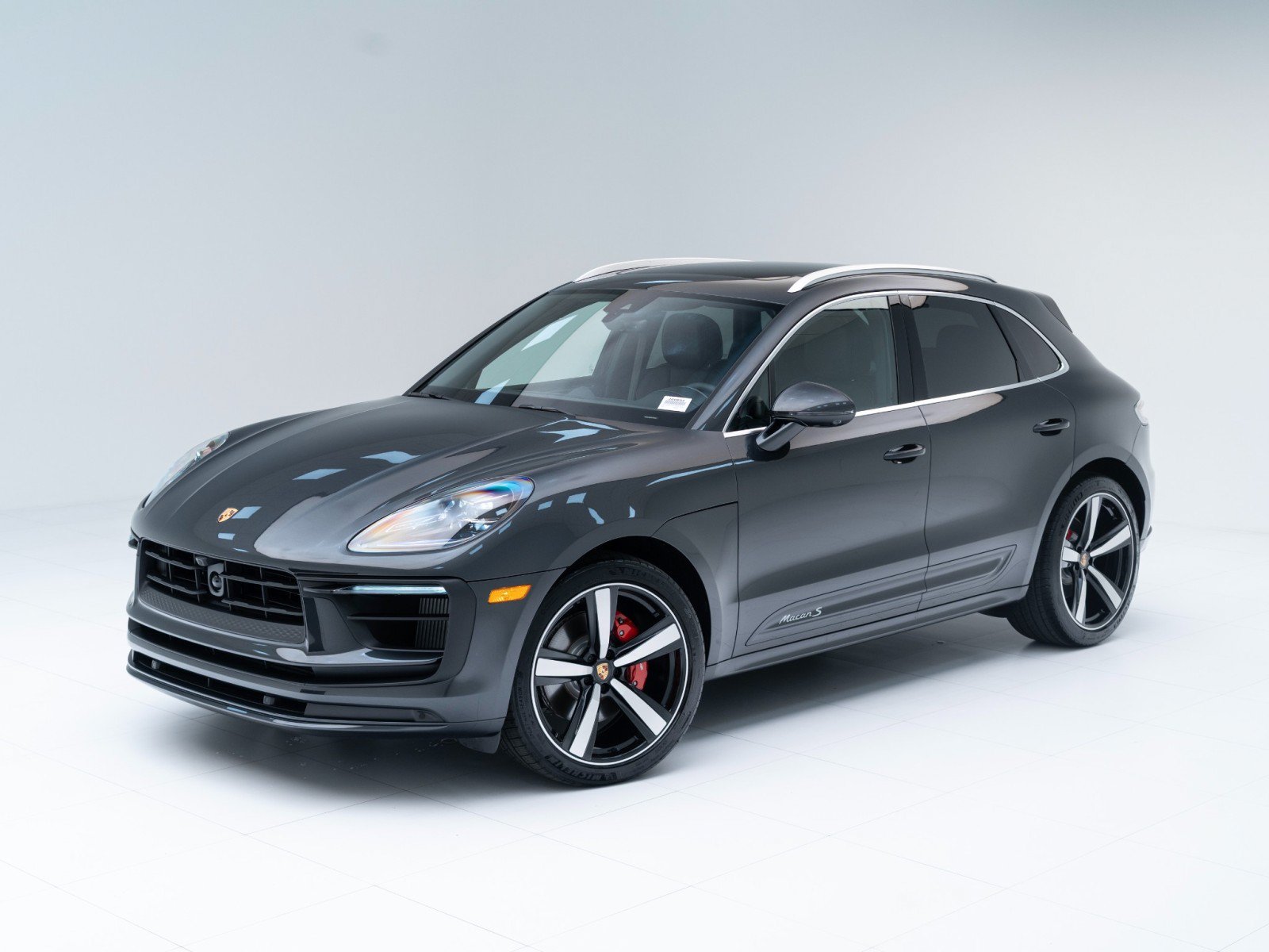 New 2026 Porsche Macan S