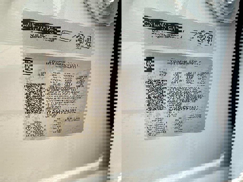 New 2025 Cadillac XT6 Premium Luxury w/ Technology Package image 29