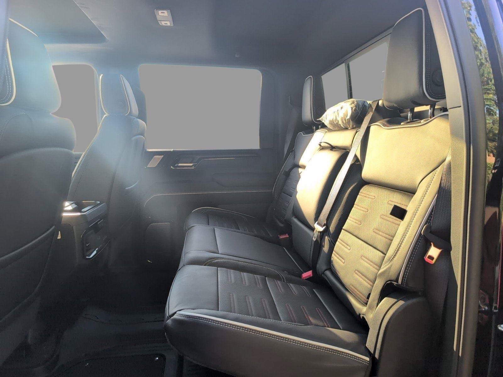 New 2026 GMC Sierra 2500 AT4X AWD/4WD image 34