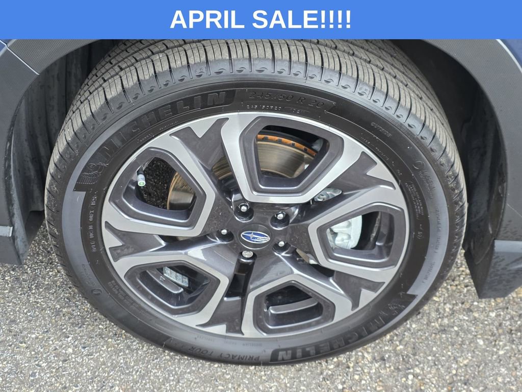 Used 2023 Subaru Ascent Touring AWD/4WD image 43