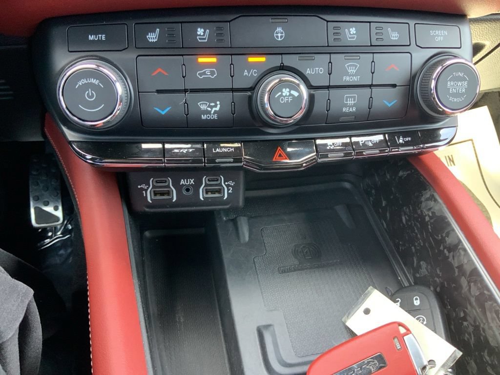 Used 2023 Dodge Durango SRT Hellcat AWD/4WD image 23
