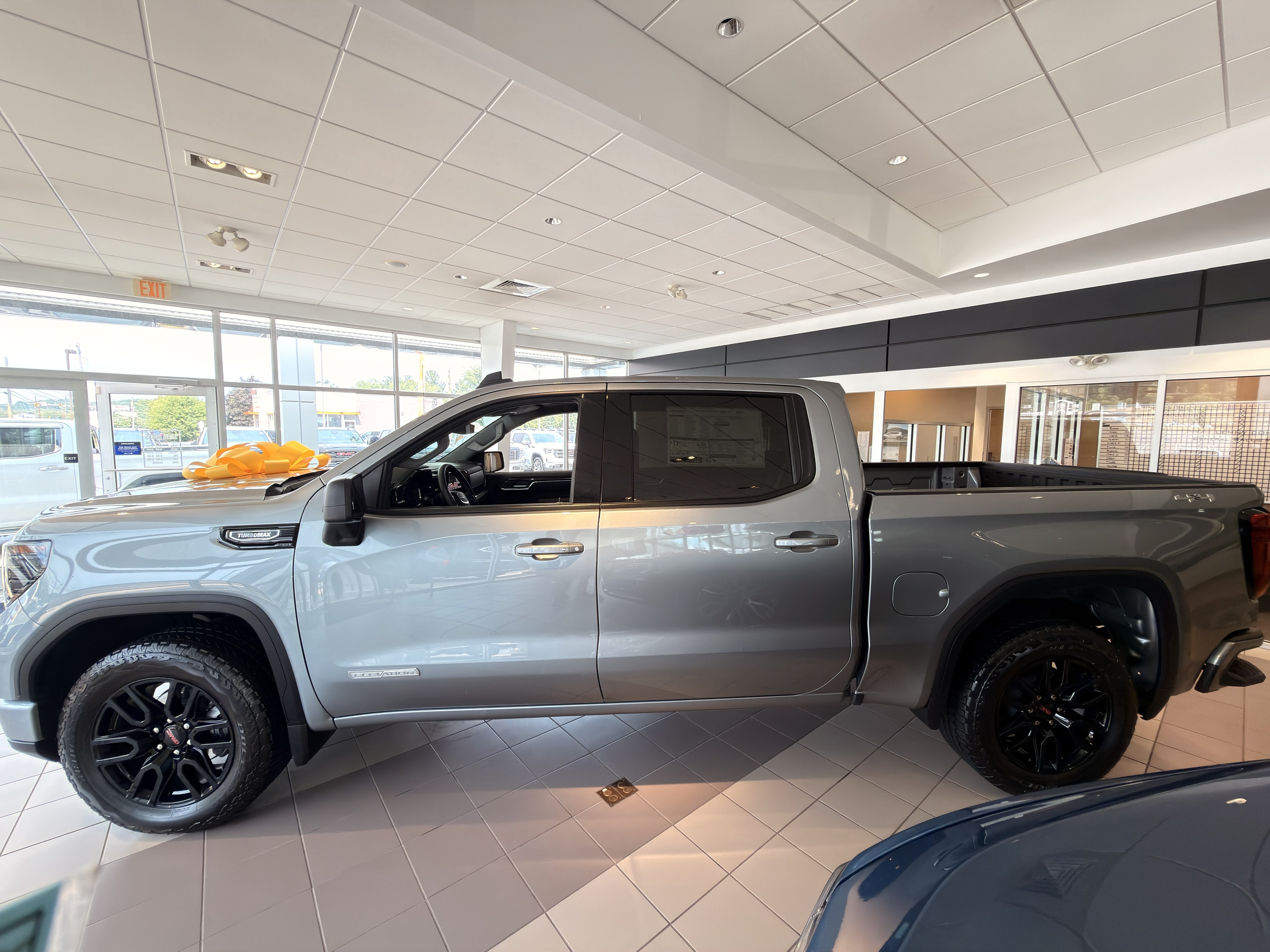 New 2026 GMC Sierra 1500 Elevation AWD/4WD image 6