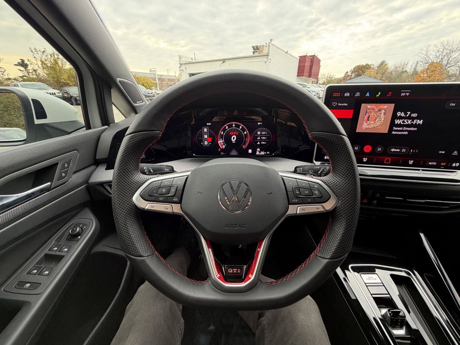 Used 2025 Volkswagen GTI Autobahn FWD image 18