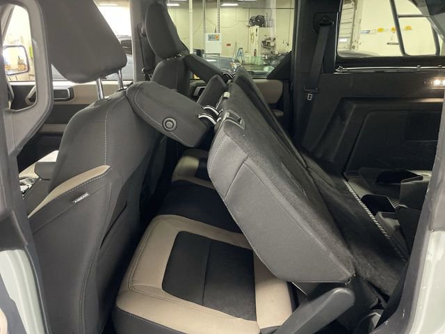 Used 2021 Ford Bronco Wildtrak image 24