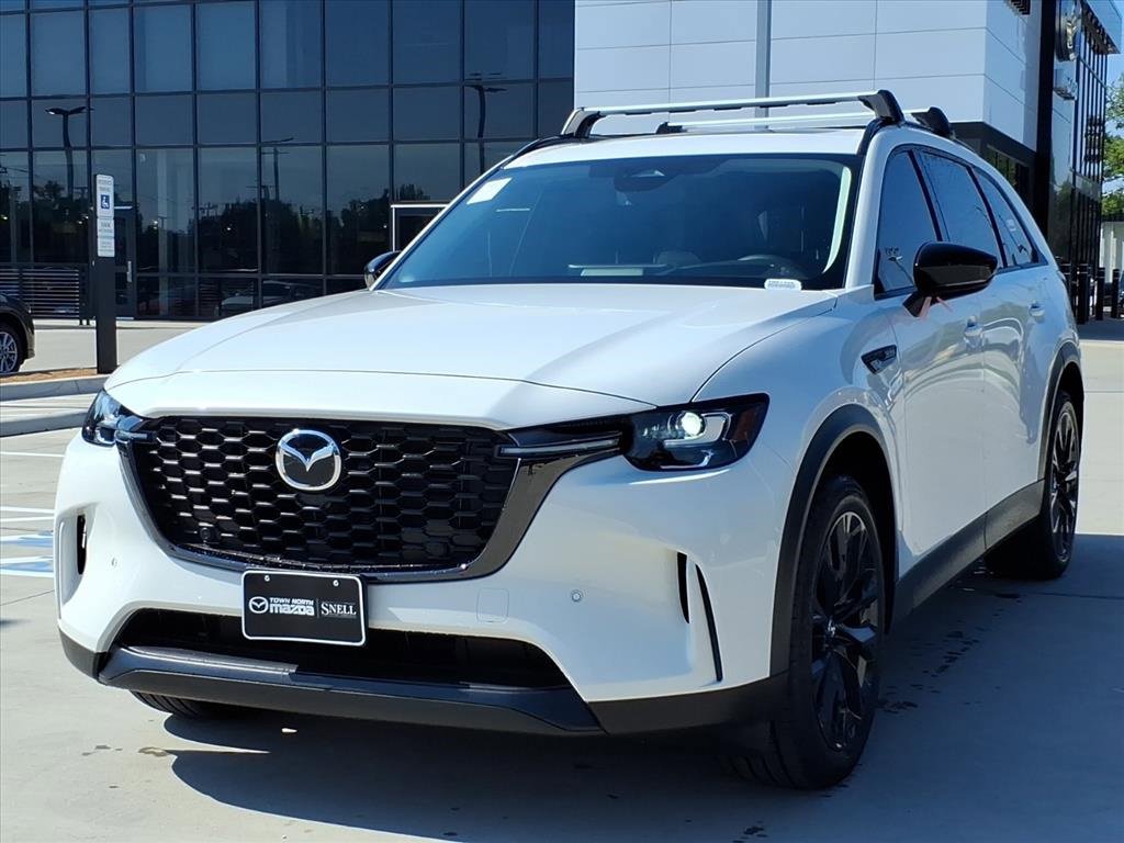 New 2025 MAZDA CX-90 3.3 Turbo w/ Premium Sport Pkg image 5