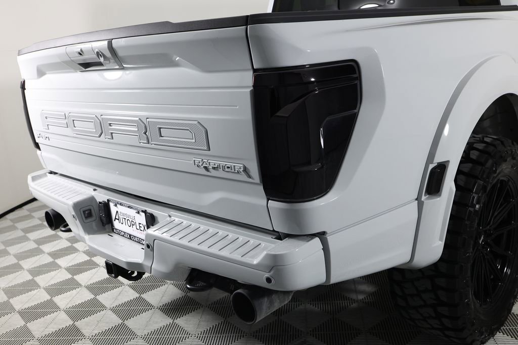 Used 2026 Ford F150 Raptor AWD/4WD image 53