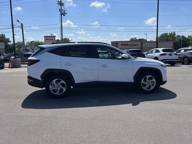 Certified 2024 Hyundai Tucson SEL FWD image 4