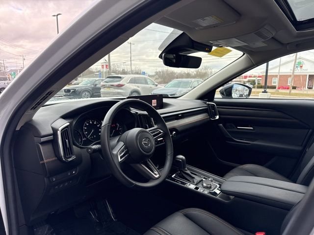 Used 2025 MAZDA CX-50 2.5 Hybrid w/ Weather Package AWD/4WD image 9