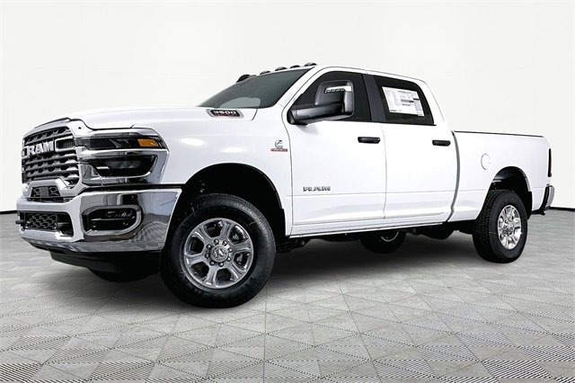 New 2026 RAM 3500 Big Horn image 1