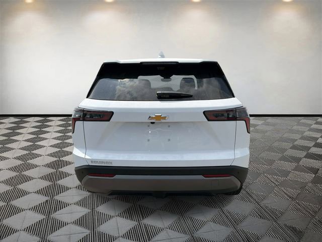 New 2026 Chevrolet Equinox LT w/ Safety and Technology Package FWD image 6