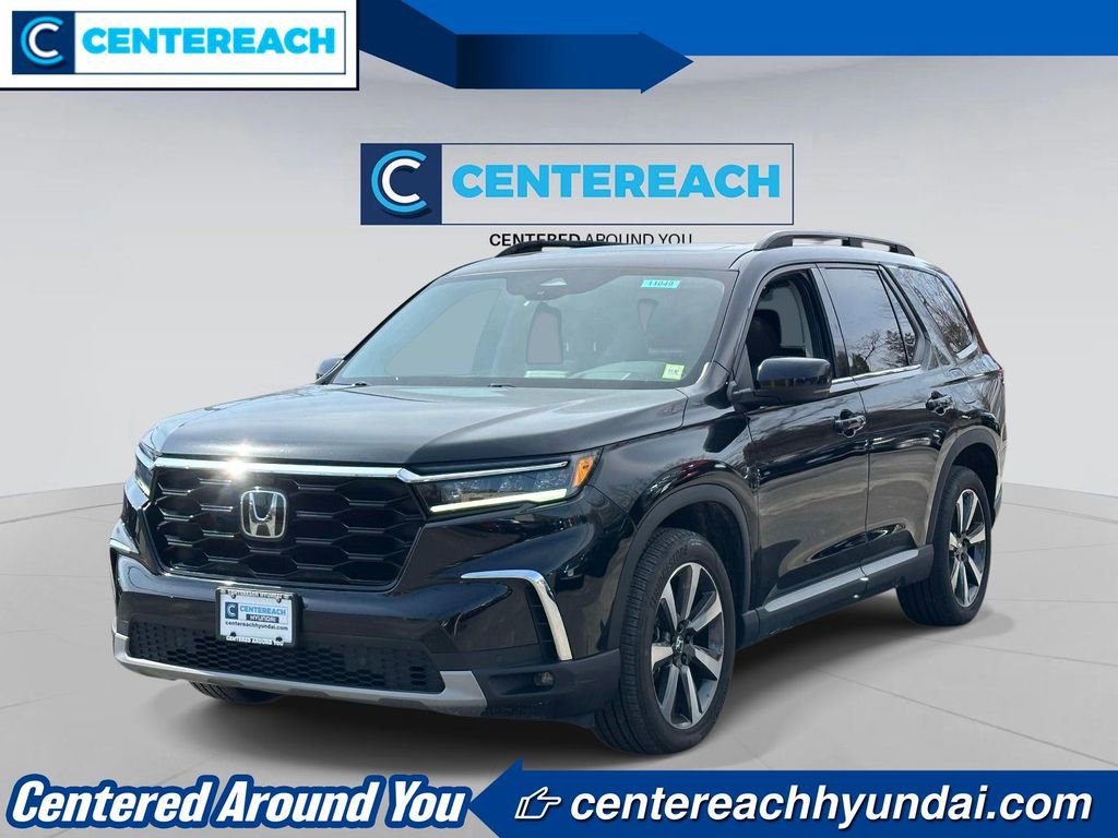 Used 2023 Honda Pilot Elite