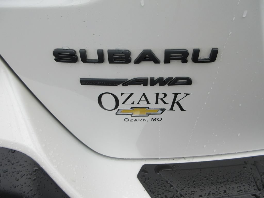 Used 2025 Subaru Outback Onyx Edition AWD/4WD image 10