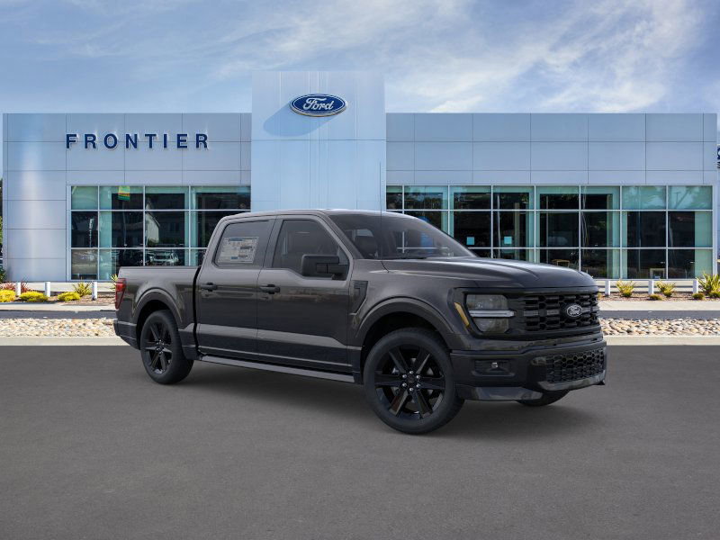 New 2026 Ford F150 STX w/ F-150 LOBO Package AWD/4WD image 7