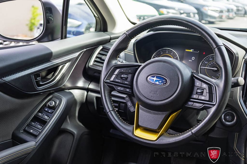 Used 2023 Subaru Crosstrek 2.5i Sport AWD/4WD image 36