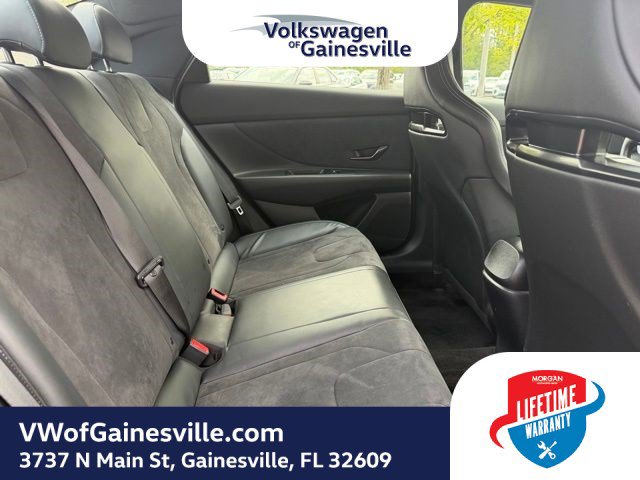 Used 2023 Hyundai Elantra N FWD image 8