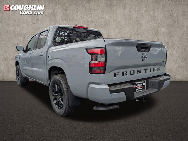 New 2026 Nissan Frontier SV w/ Tow Package image 6