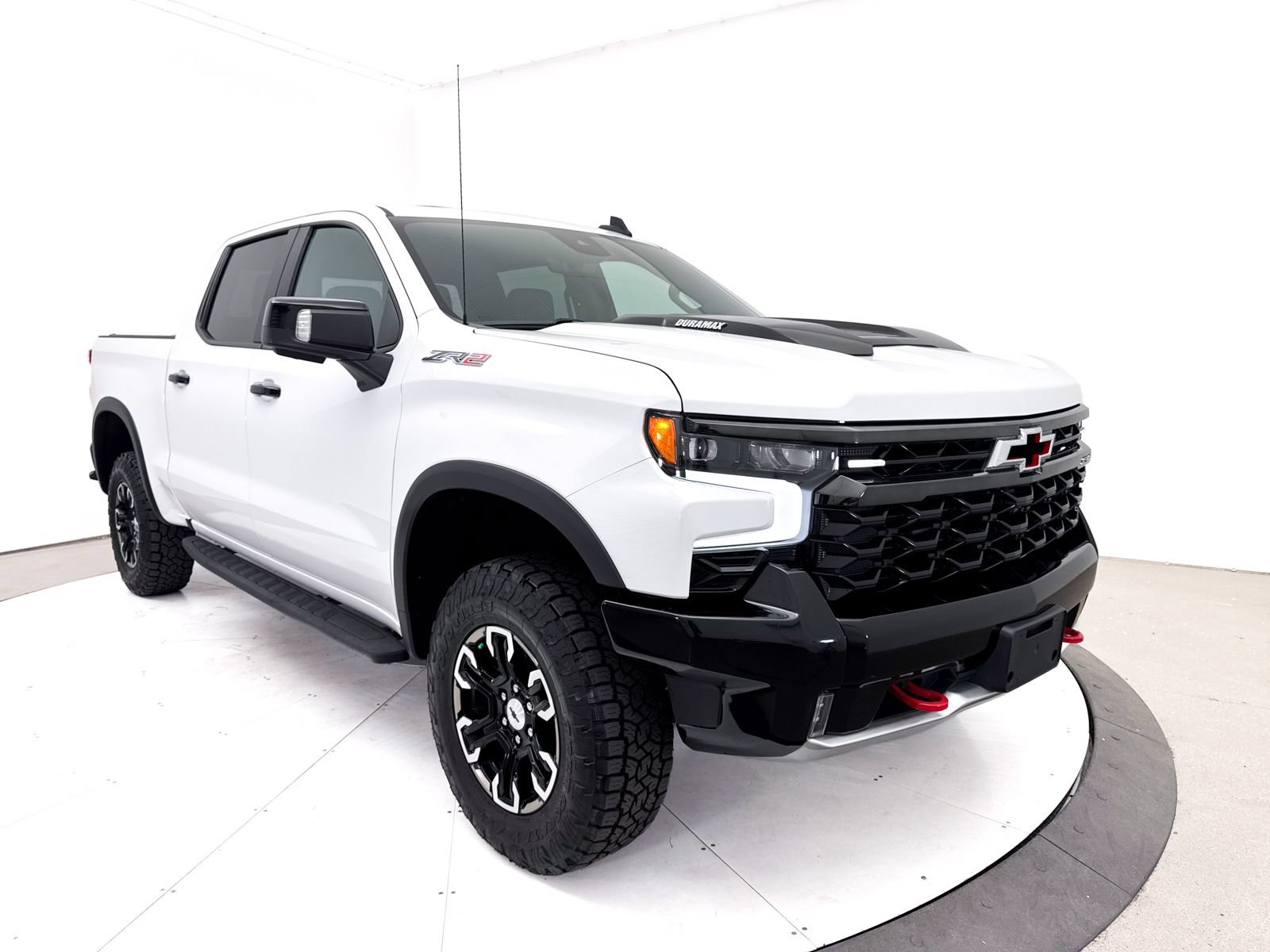 Used 2024 Chevrolet Silverado 1500 ZR2 w/ Technology Package AWD/4WD image 15