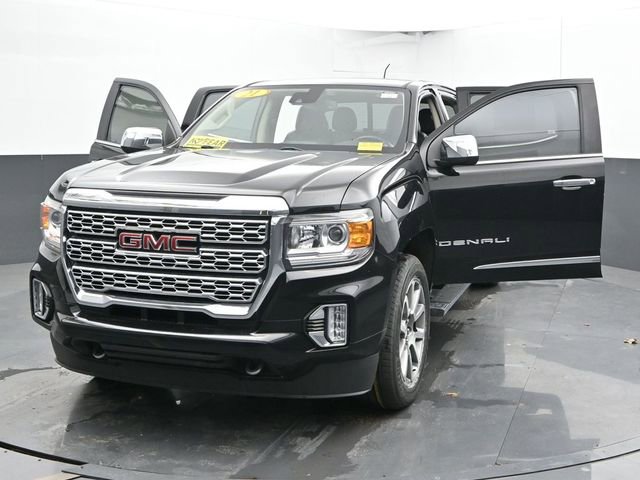 Used 2021 GMC Canyon Denali AWD/4WD image 53