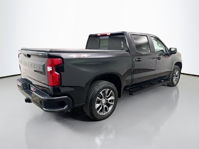 Used 2026 Chevrolet Silverado 1500 RST w/ All Star Edition Plus AWD/4WD image 9
