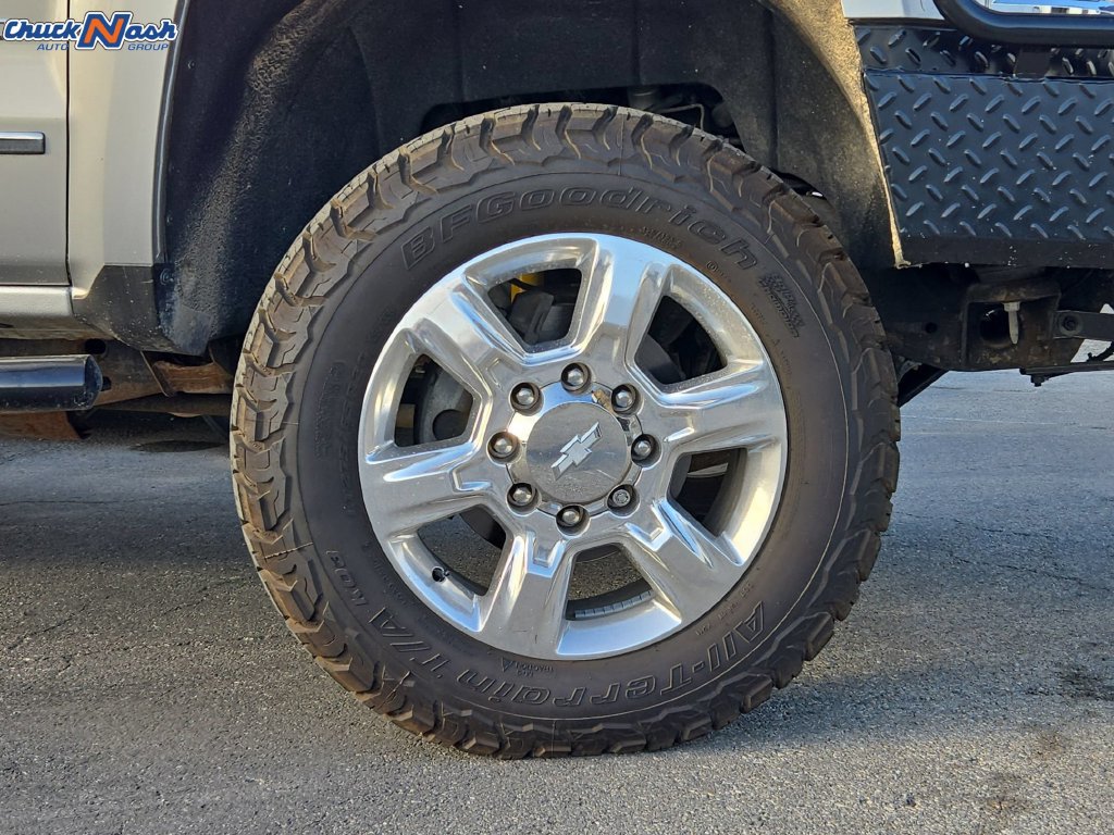Used 2018 Chevrolet Silverado 2500 LTZ w/ LTZ Plus Package AWD/4WD image 10