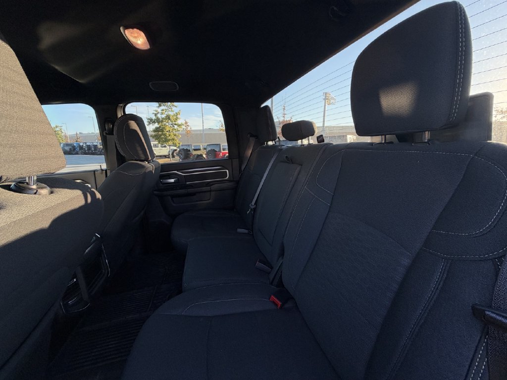 Used 2026 RAM 2500 Lone Star AWD/4WD image 25