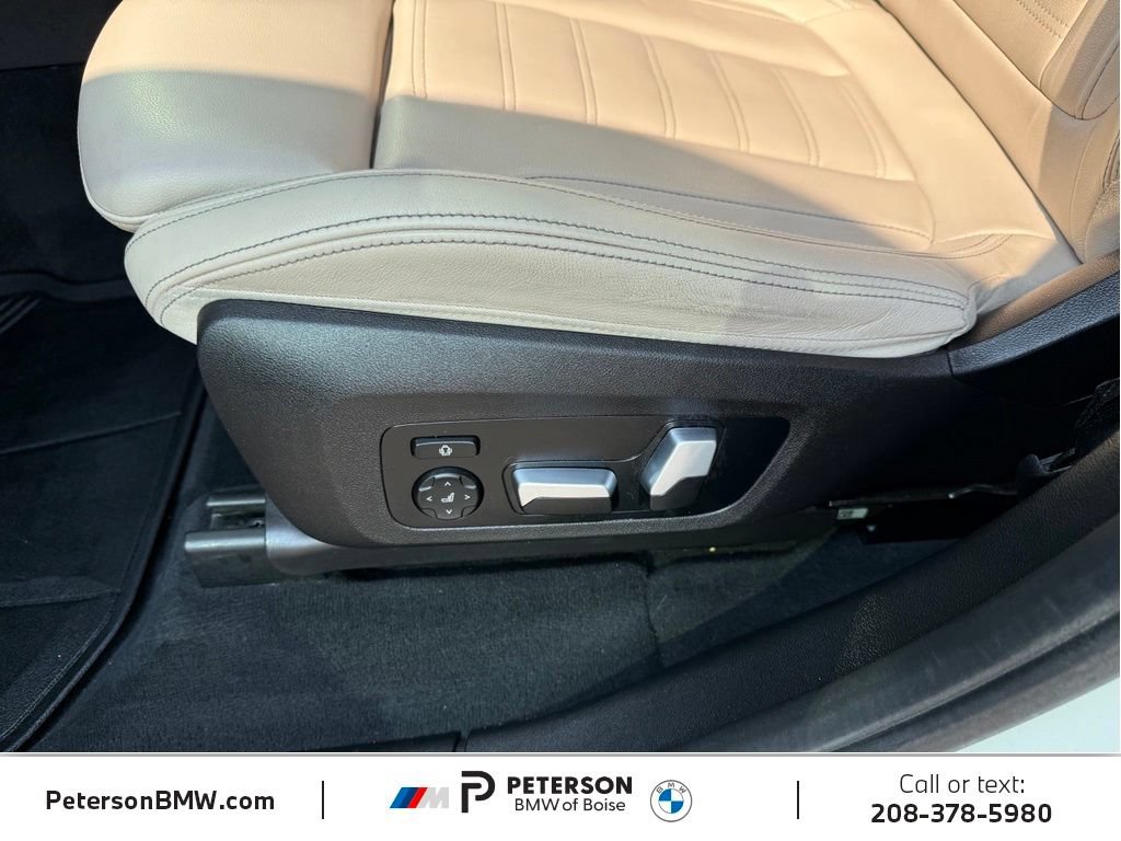 Used 2022 BMW X3 xDrive30i w/ M Sport Package 2 AWD/4WD image 22