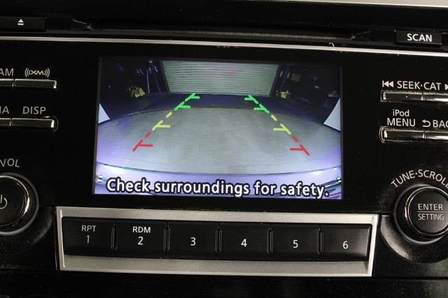 Certified 2018 Nissan Altima 2.5 SV FWD image 28