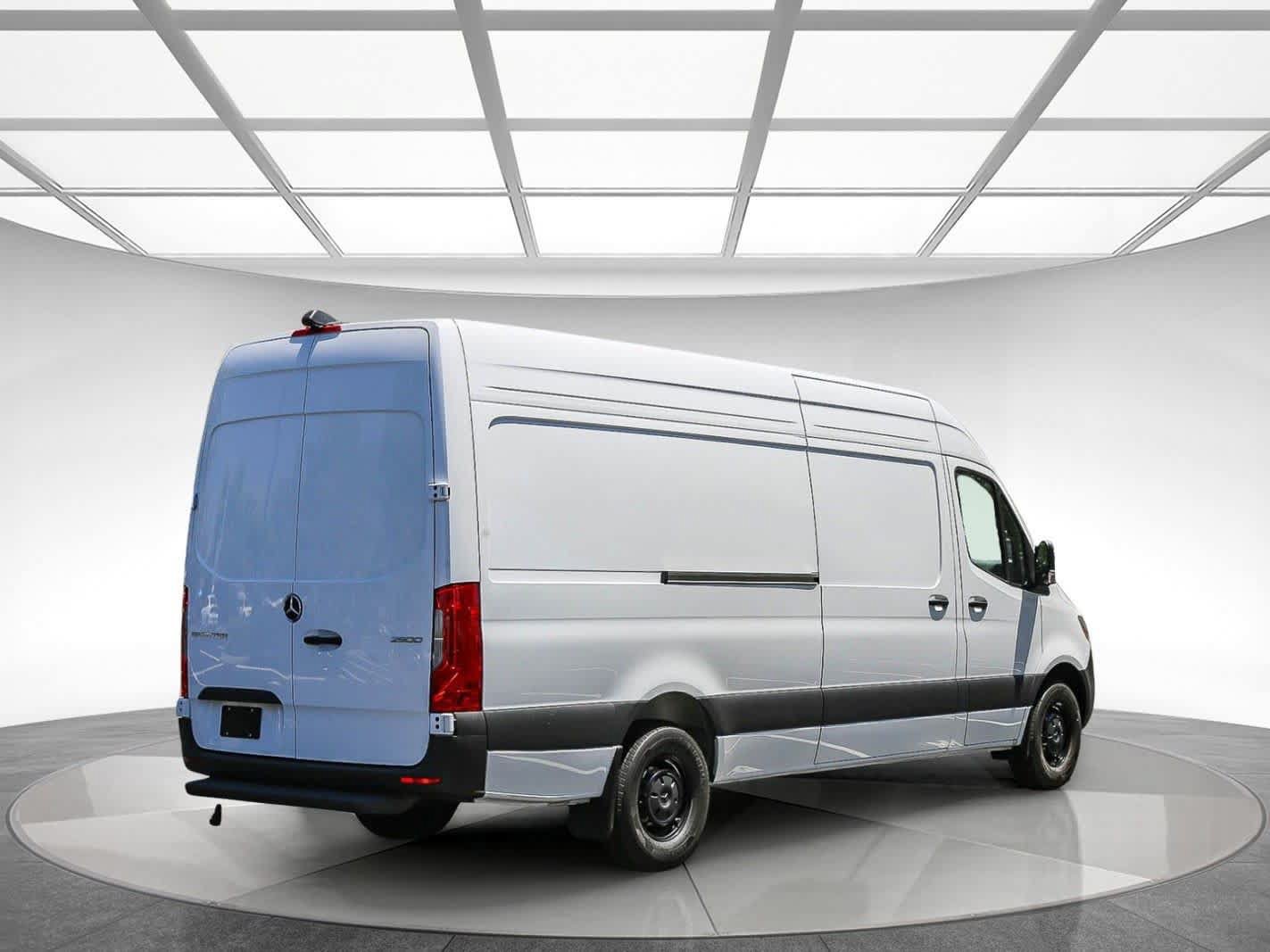 New 2026 Mercedes-Benz Sprinter 2500 image 4