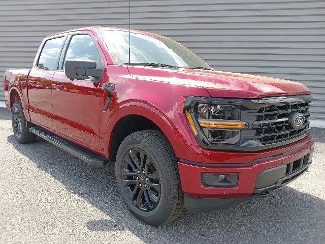 New 2026 Ford F150 XLT