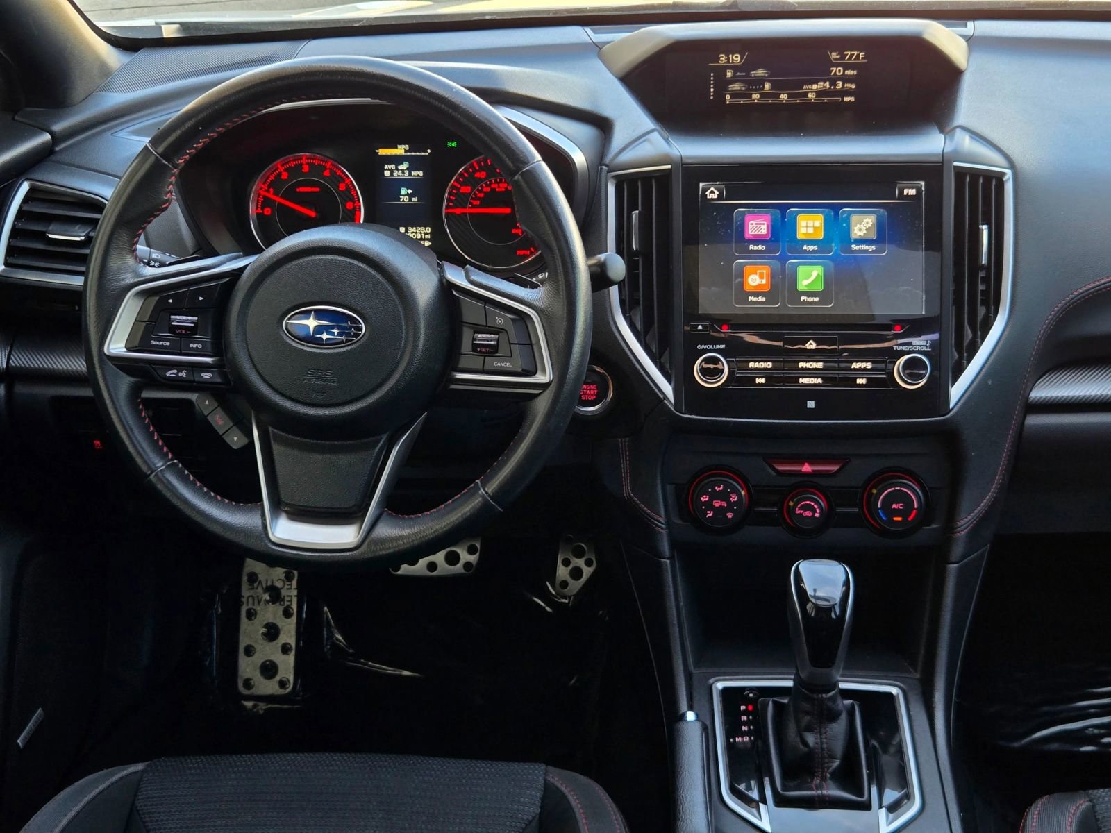 Used 2017 Subaru Impreza 2.0i Sport AWD/4WD image 25
