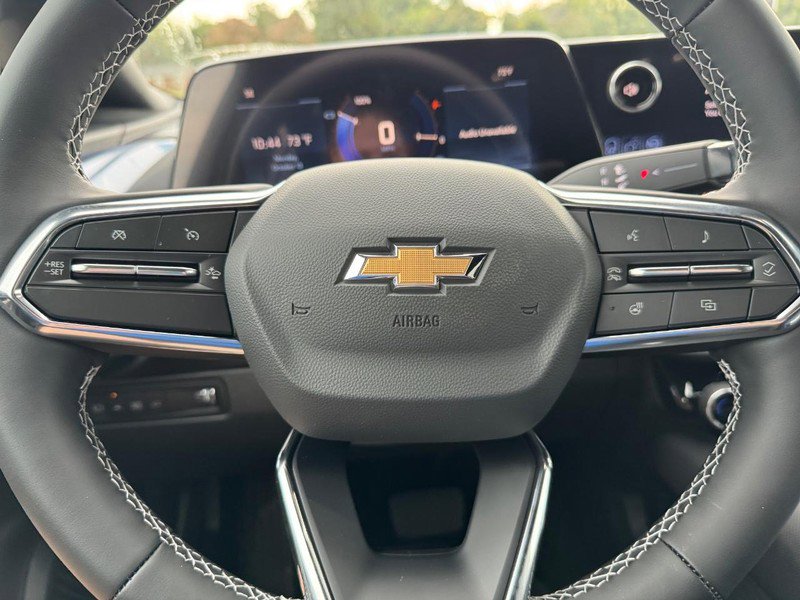 New 2026 Chevrolet Equinox EV LT FWD image 12