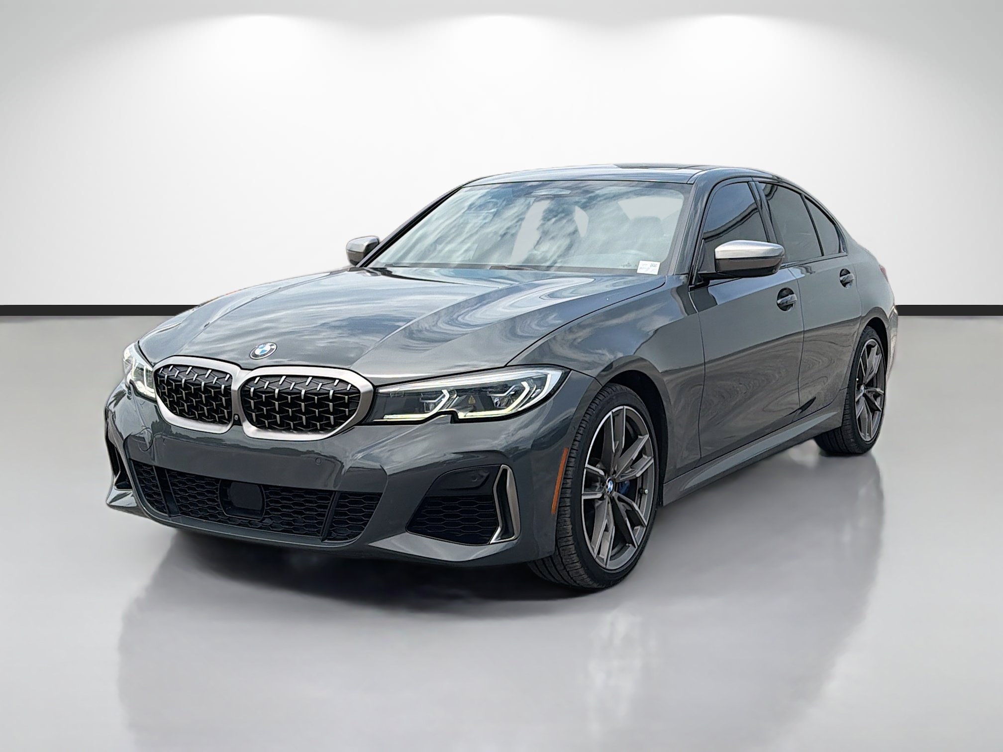 Used 2020 BMW M340i xDrive w/ Executive Package AWD/4WD image 7