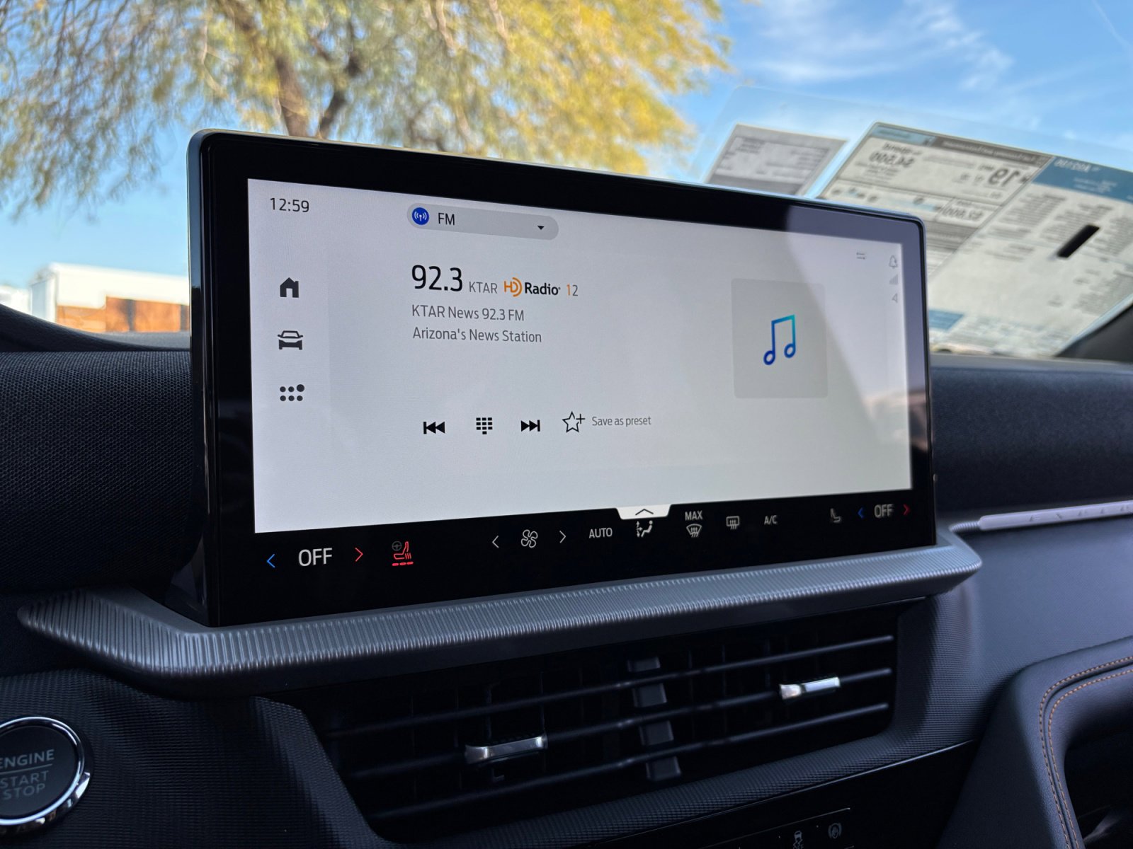 New 2026 Ford Explorer Tremor w/ Tremor Ultimate Package image 12