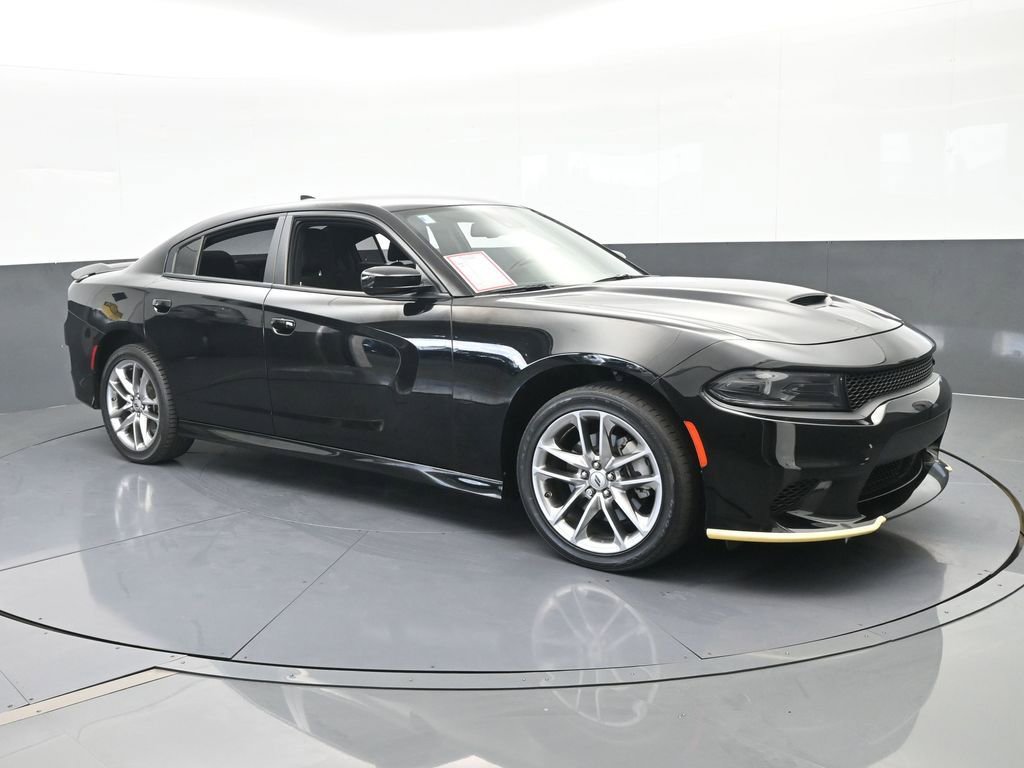 Used 2023 Dodge Charger GT w/ Technology Group image 8