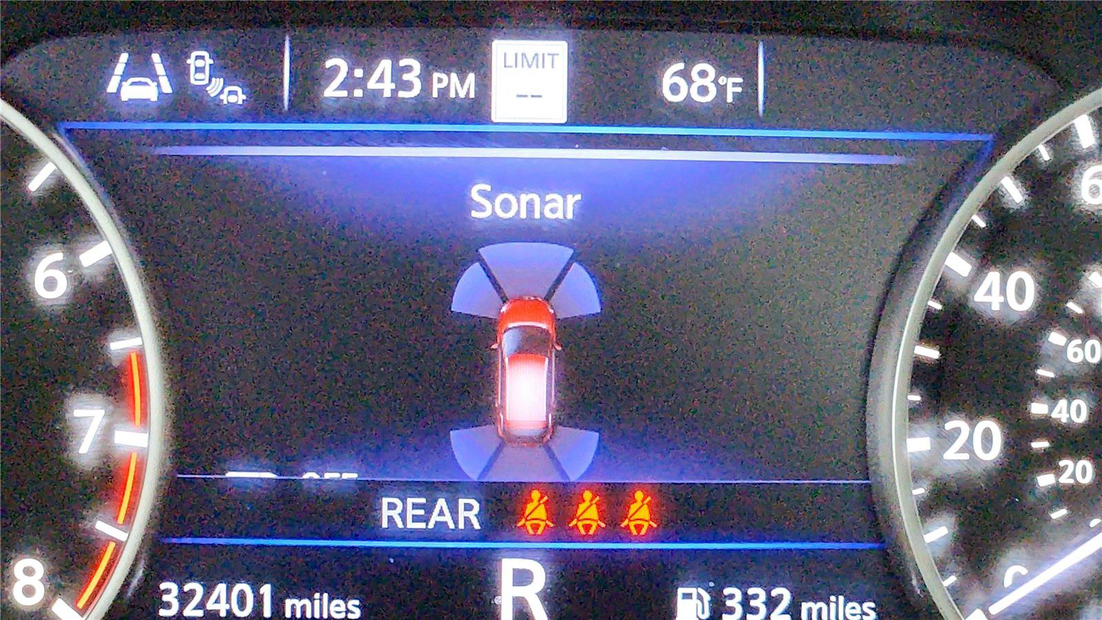 Used 2023 Nissan Murano Platinum w/ Cargo Package FWD image 37