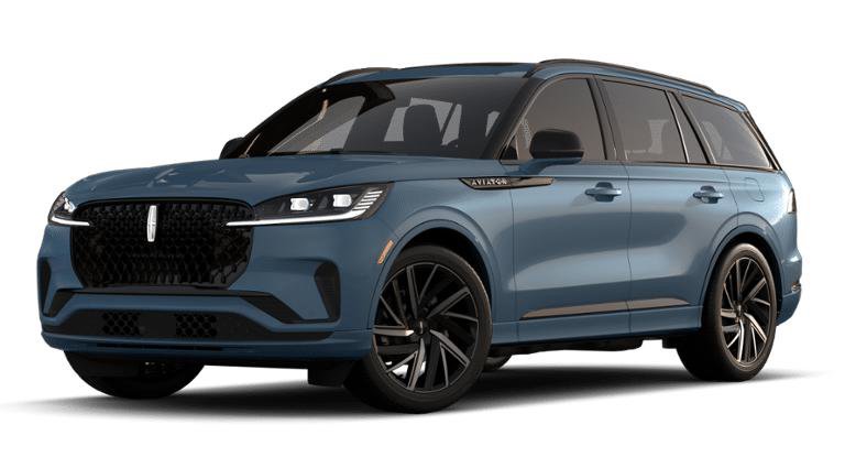 New 2026 Lincoln Aviator Black Label AWD/4WD image 23