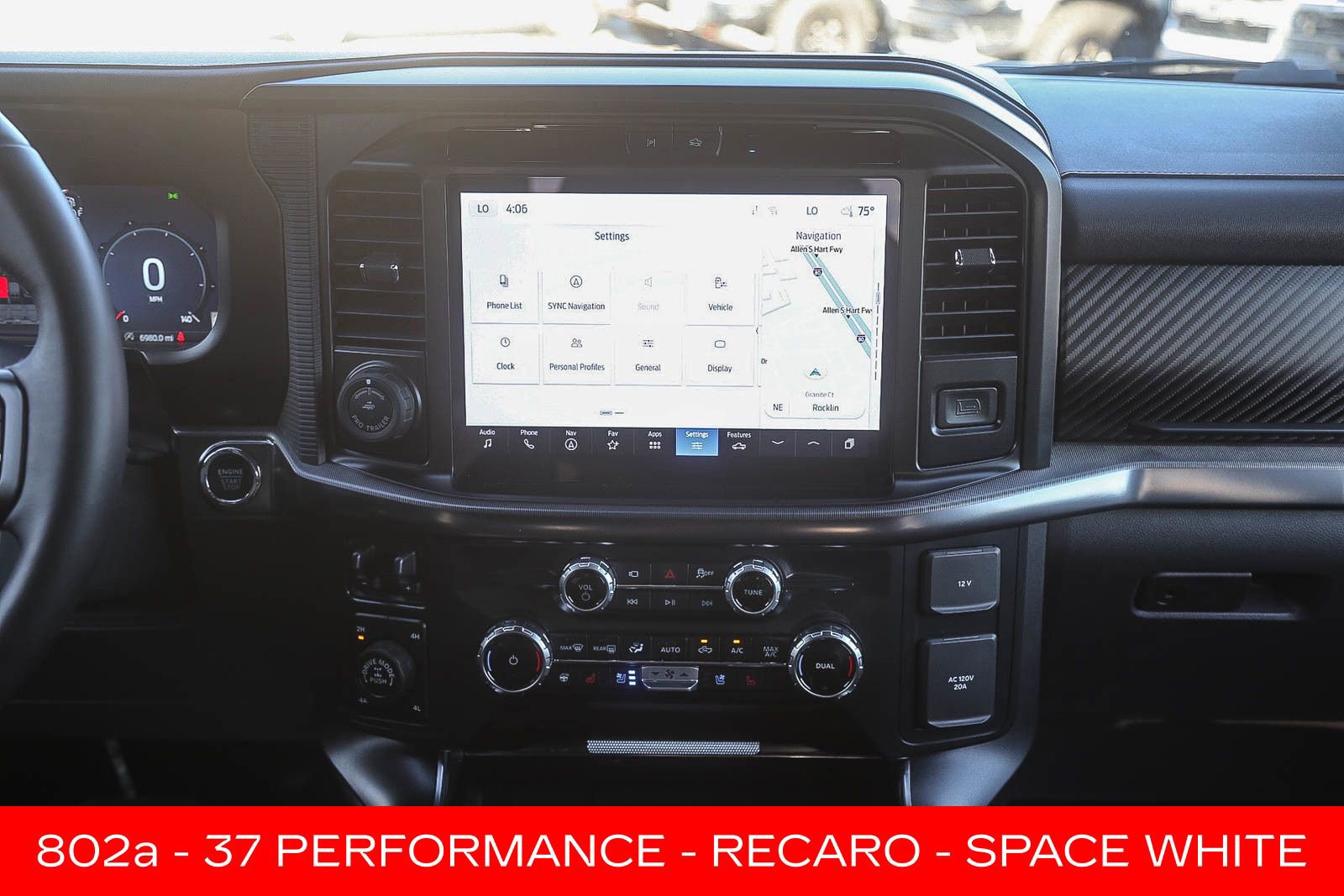 Used 2025 Ford F150 Raptor image 12