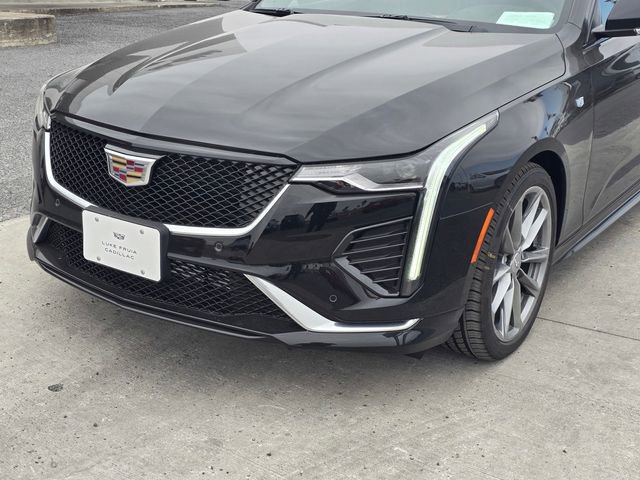 New 2026 Cadillac CT4 Sport RWD image 10