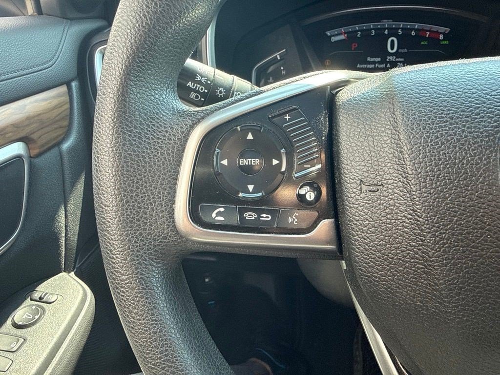 Certified 2017 Honda CR-V EX image 11