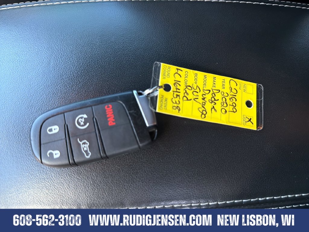 Used 2020 Dodge Durango SRT w/ Premium Interior Group AWD/4WD image 28
