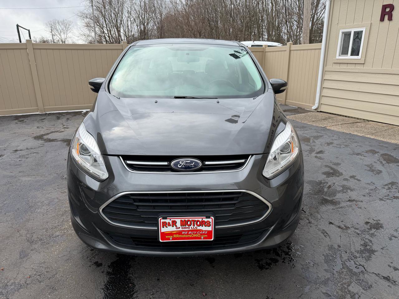 Used 2018 Ford C-MAX SE image 9